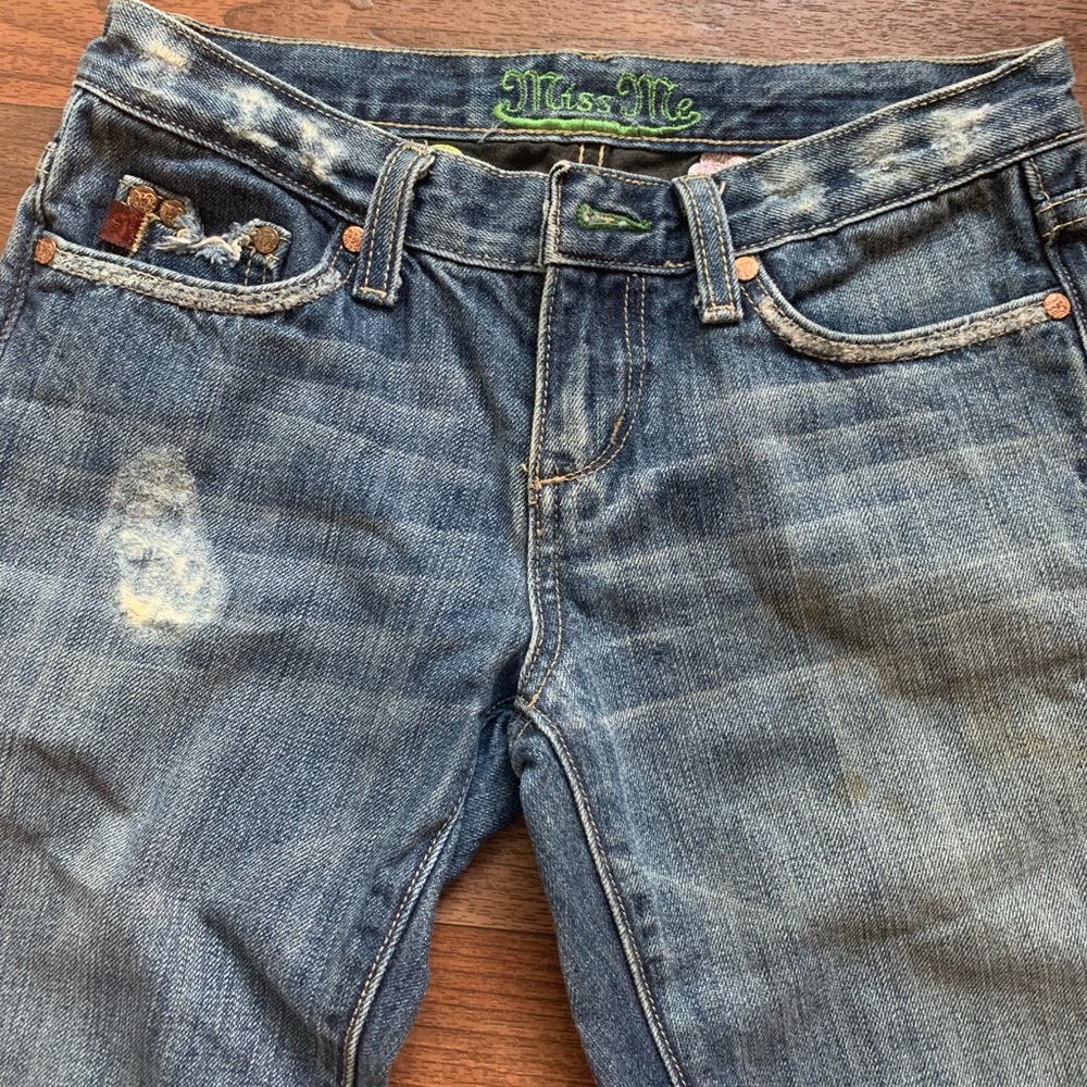 Miss Me jeans